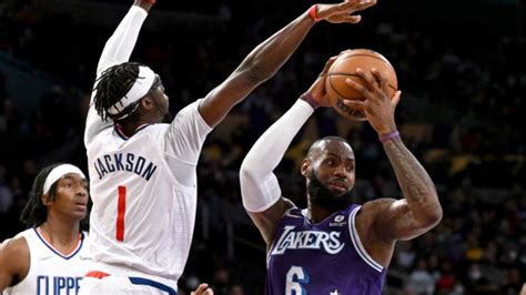 Lakers vs. Clippers prediction, odds, line, spread: 2022 NBA .
